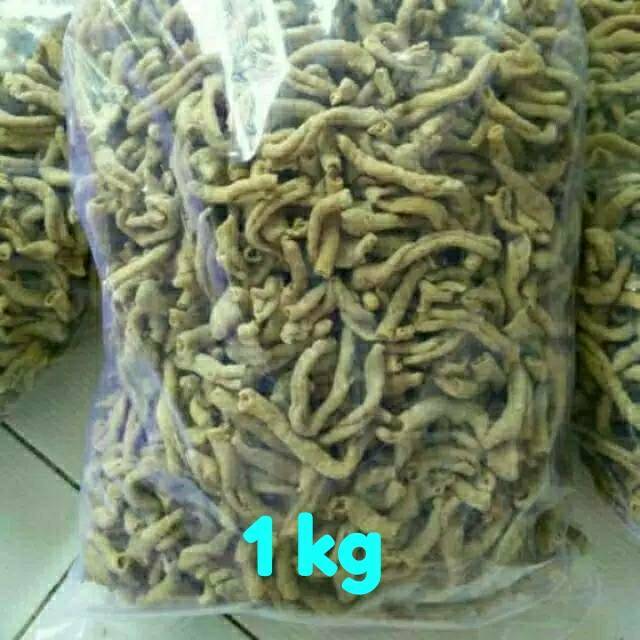 Keripik Usus Ayam 1kg Shopee Indonesia 