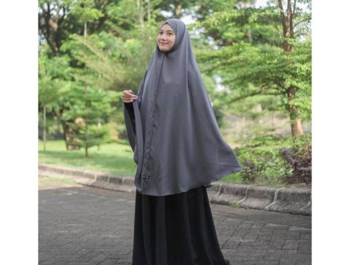 JILBAB BERGO XXL