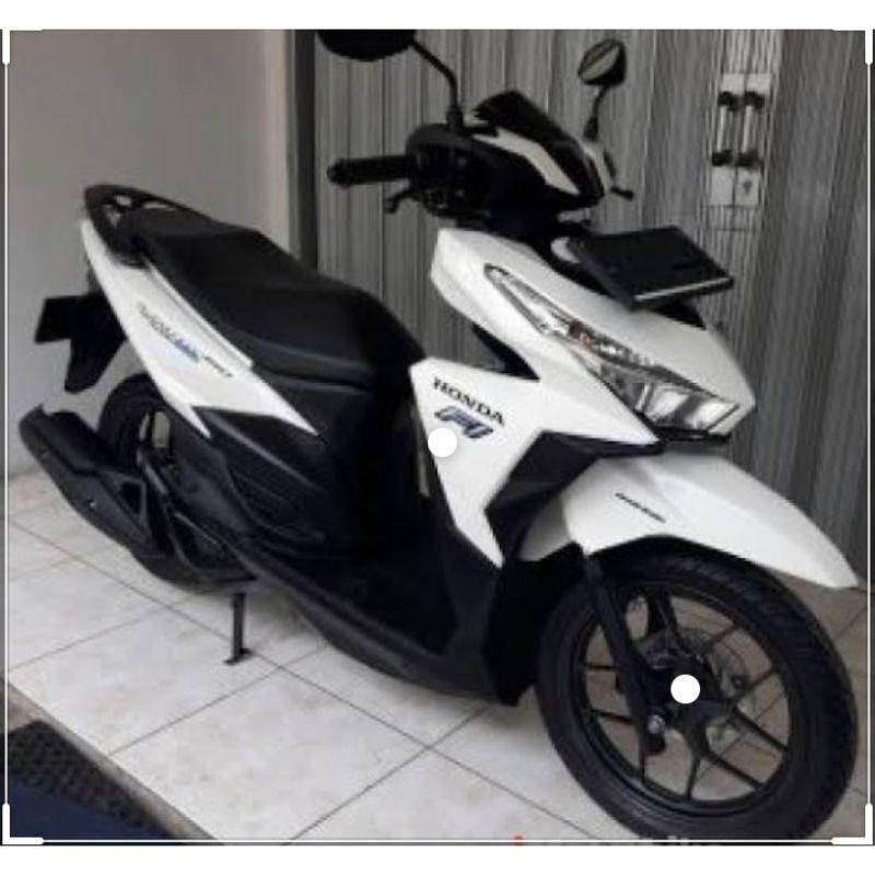 Reflector Lampu Depan Vario LED 125/150 TH2016-2017-2018