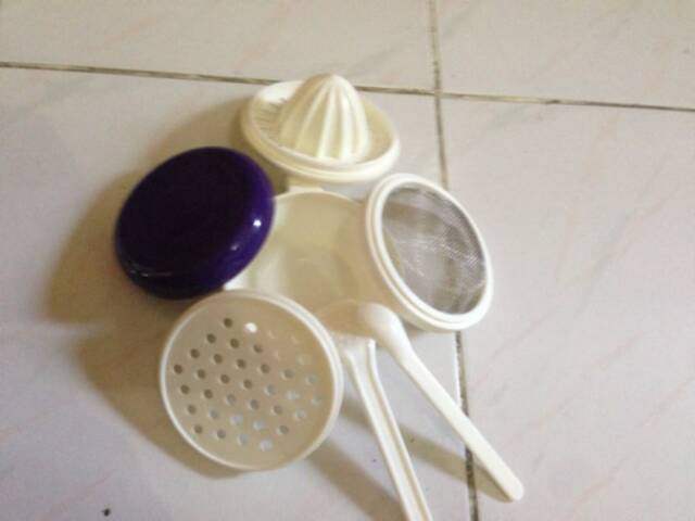 Kiddy Food maker 7in1 kecil 8502 pengolah makanan bayi