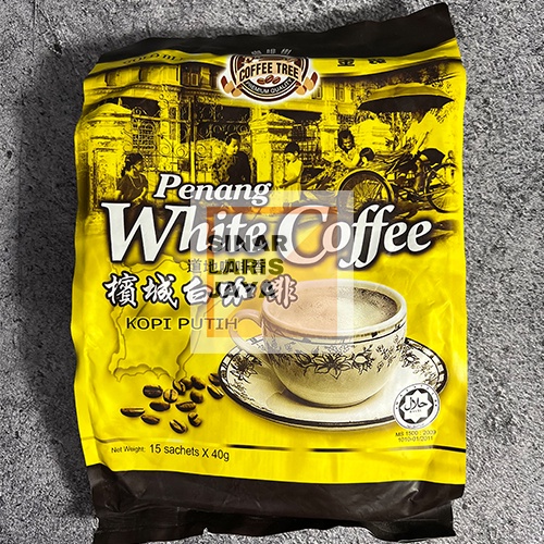 

Penang White Coffee