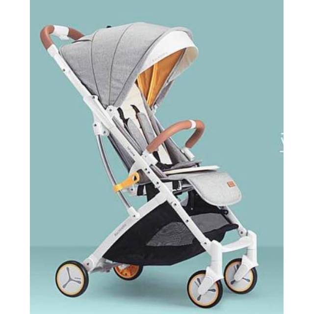 Cabin Stroller Size Stroler Simple Anak Bayi Kereta Dorong