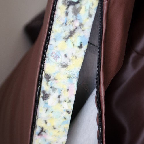 Kasur busa lipat rebonded/ rebounded bahan oscar 160 x 185