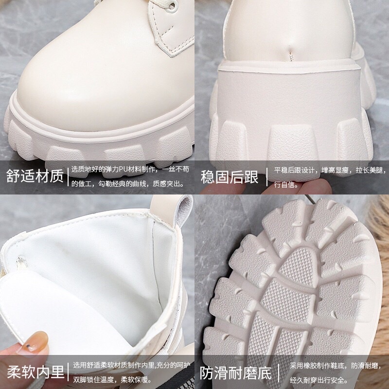 SEPATU BOOTS IMPORT PRIA WANITA KOREA ORIGINAL BIG SIZE 41 42 43 JY9