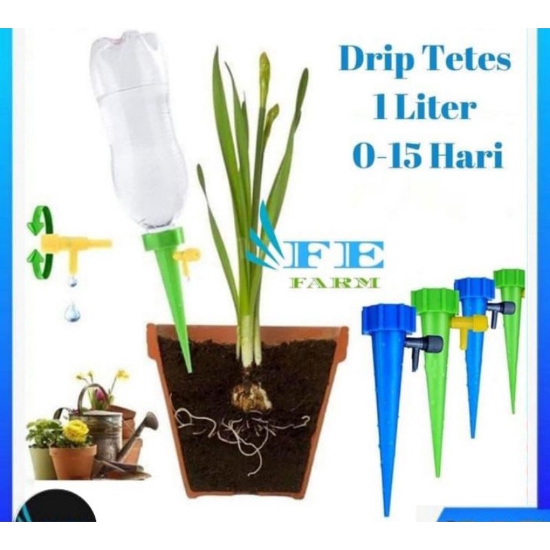 alat siram DRIP.ALAT INFUS TANAMAN