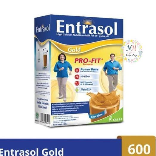 

Termura ENTRASOL GOLD PROFIT COKLAT VANILA 600 GR F42L06 makasi