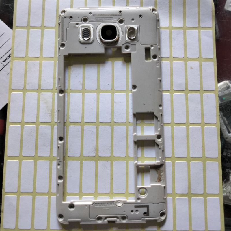 tutup mesin ORI Samsung j510fn/ds