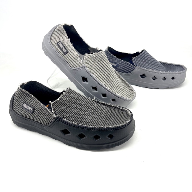 Sepatu Slip On Pria COURTNEY DBEST / JONAN (38-44)