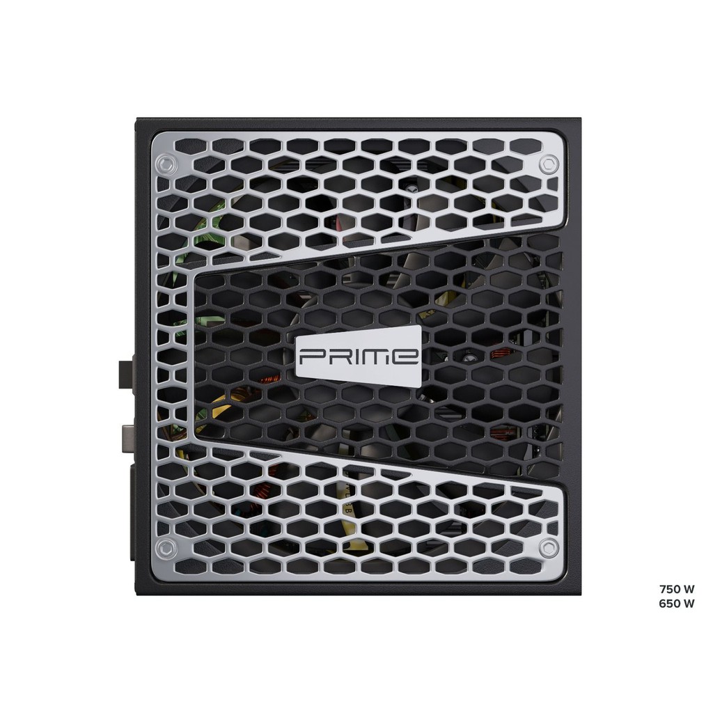 Seasonic Prime Platinum Px-650 - 650w Full Modular - 80+ Platinum Certified - 12 Years Warranty