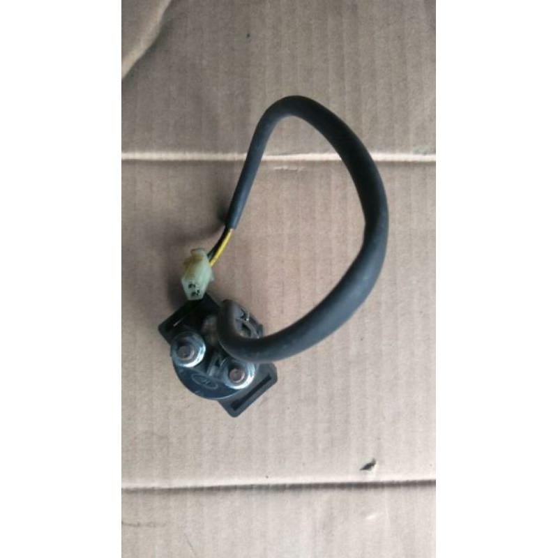 bendik stater tiger, revo original copotan