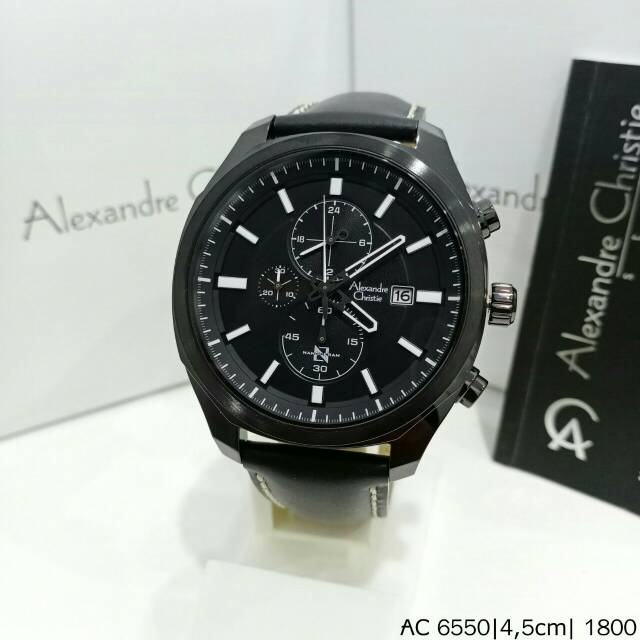 AC 6550 Black