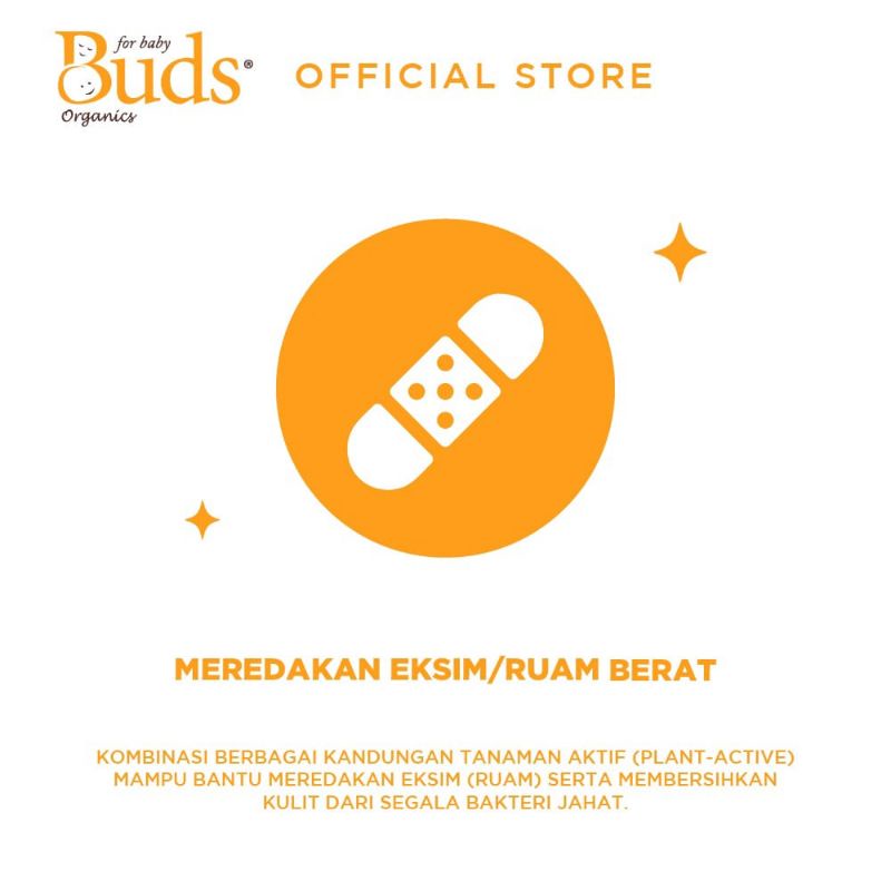 Buds Organics - Super Shooting Intensive Repair Cream 30ml