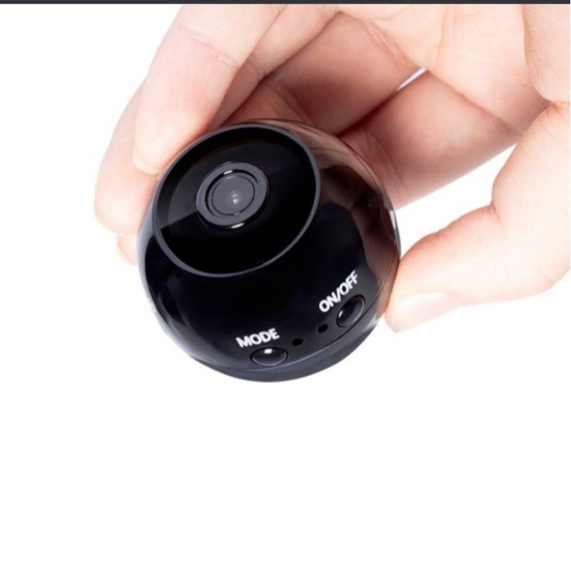 IP CAM MINI WIRELESS MC55 3MP 1080P Night Vision Motion Detection / with battery IP CAM -TUYO