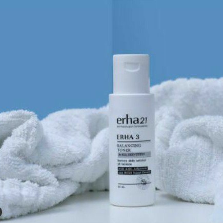 ERHA 3 BALANCING TONER