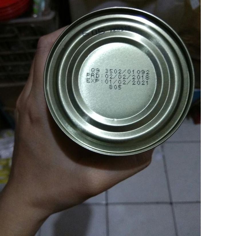

Termurah!! (dhh-491) HOKI JAMUR DALAM KALENG 425 GRAM