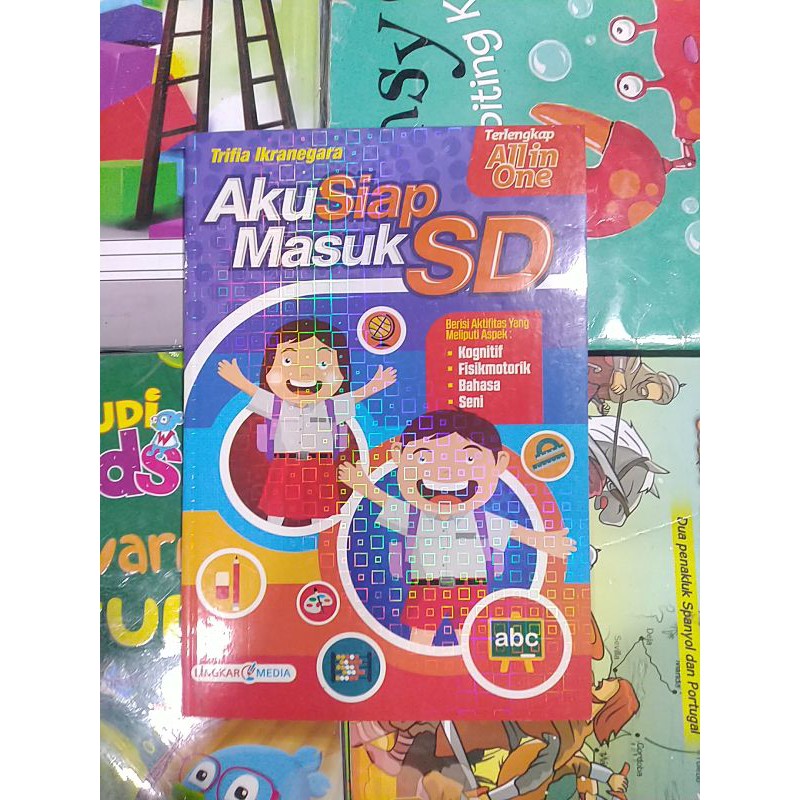 AKU SIAP MASUK SD