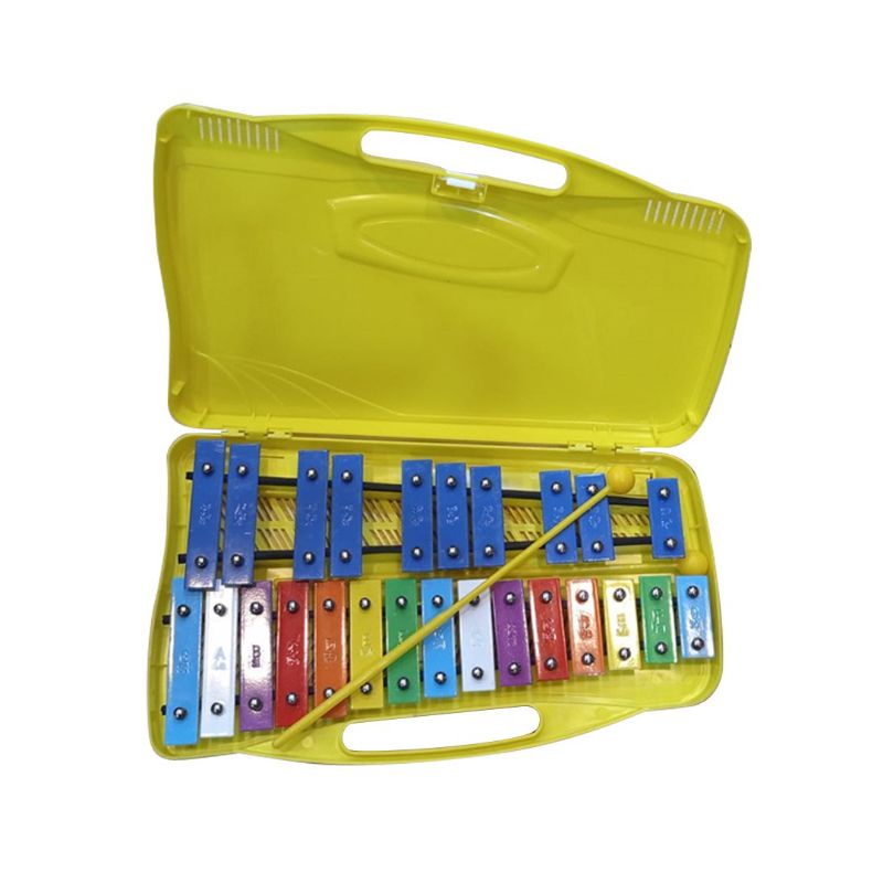 Xylophone 25 Notes Glockenspiel Percussion 25 Bar