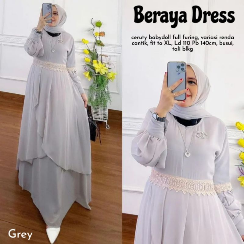 beraya dress