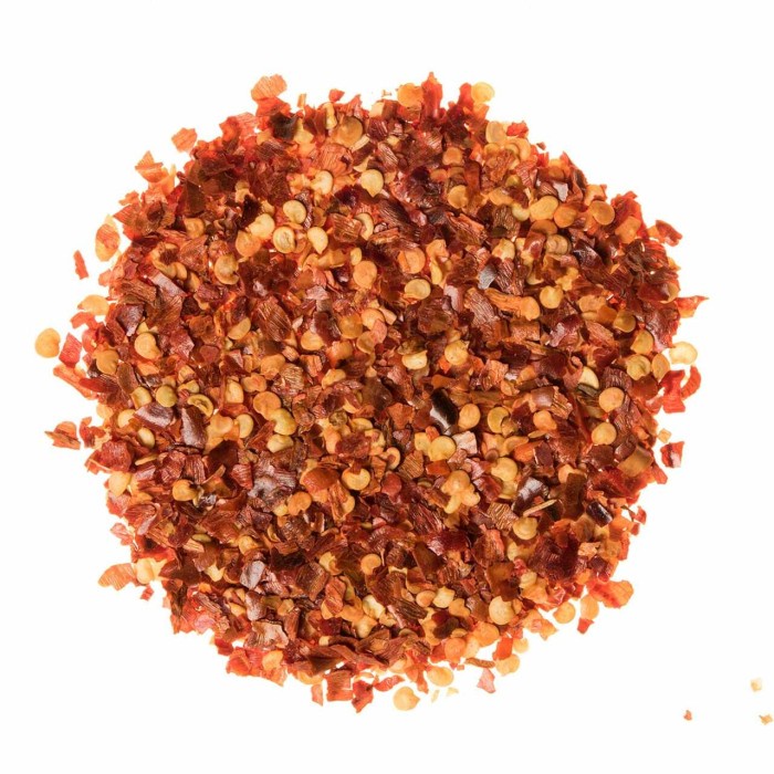 

Chili Flakes / Bumbu Remah Cabe - 100 gram