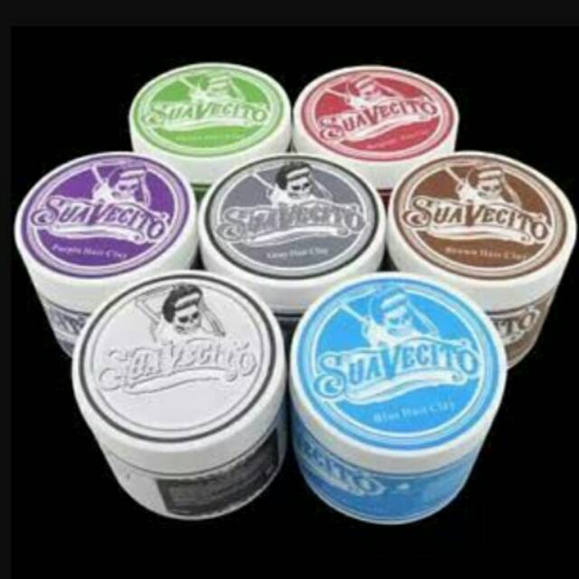 Pomade warna