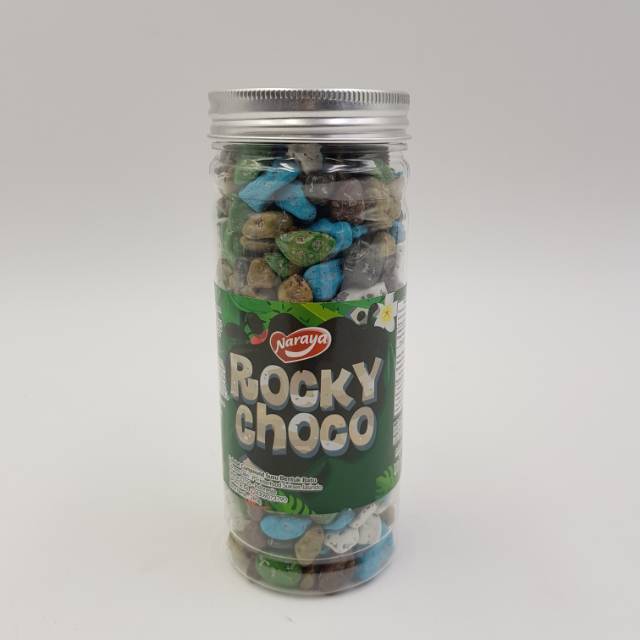 

Naraya Rocky choco jar 280 gram