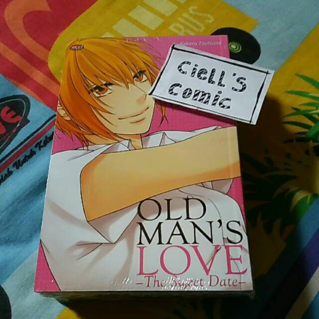Komik Old Man's Love - The Sweet Date -