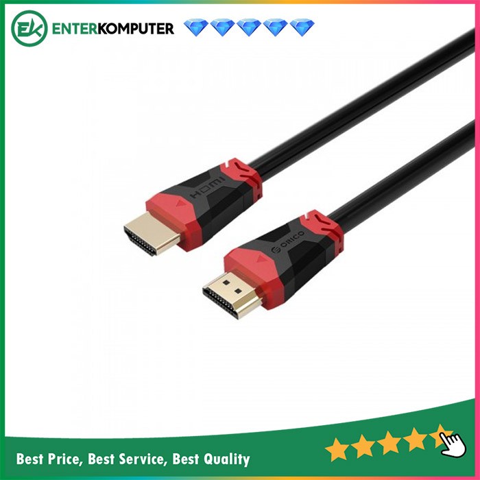 Orico HD303 HDMI High-definition Cable 4 Meter