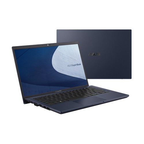 LAPTOP ASUS B1400CEAE EK5820TS I5 1135G7 8GB 256SSD IRISXE W10+OHS 14.0FHD - GARANSI RESMI