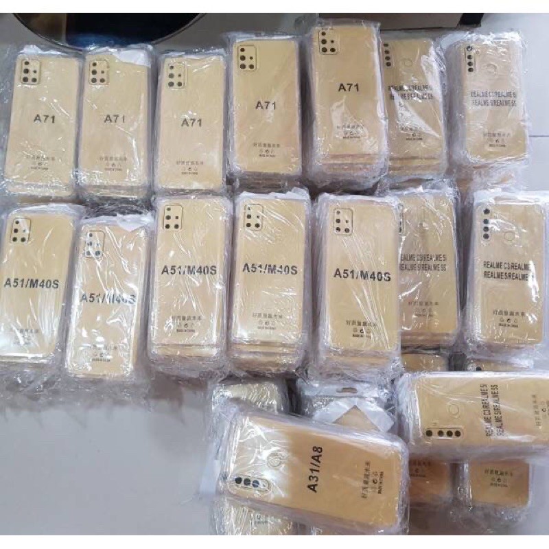 ANTICRACK SOFTCASE SEMUA TIPE READY ADA TERMURAH DI BEKASI