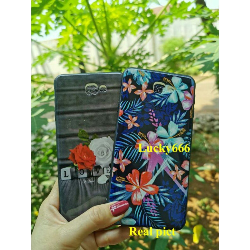 Soft case flower samsung grand 2 g7106 g7102 samsung galaxy grand 2 samsung grand2