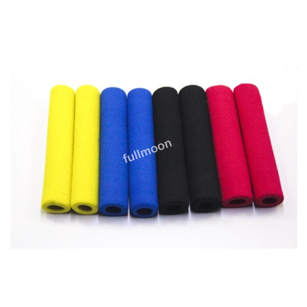 busa handle rem motor sarung busa handle rem