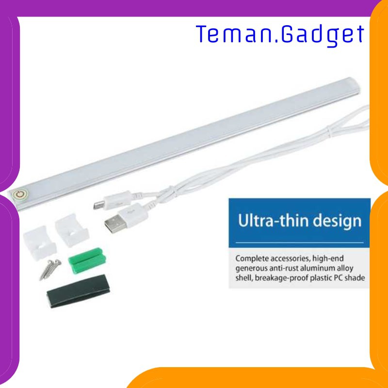 TG-DG171 Lampu LED Dimmable Touch LED 21 LED - FYD-1611