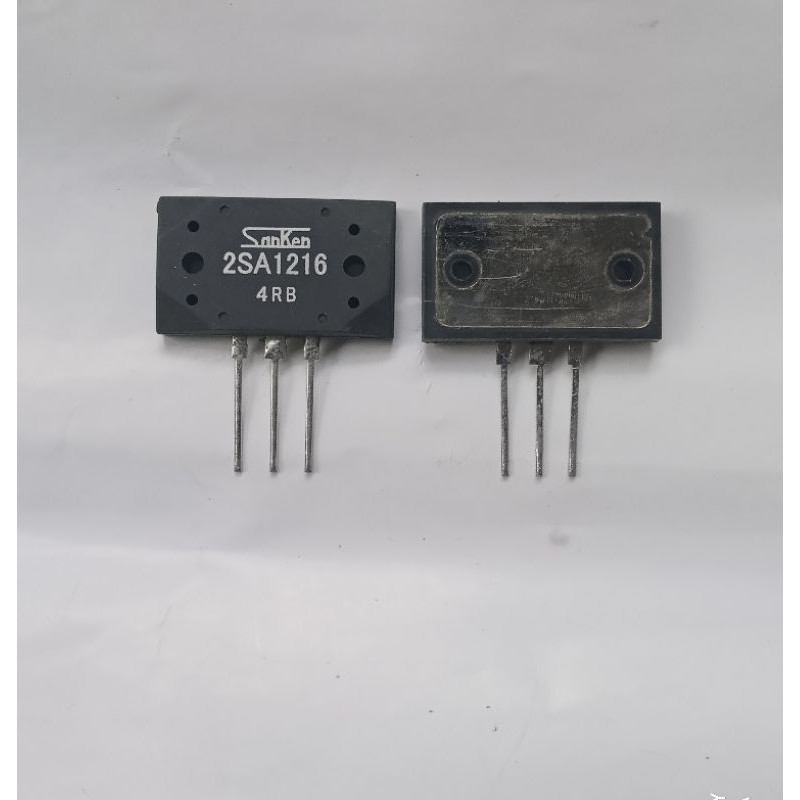 Ic Transistor SanKen 2SC2922 Plus 2SA1216 4RB