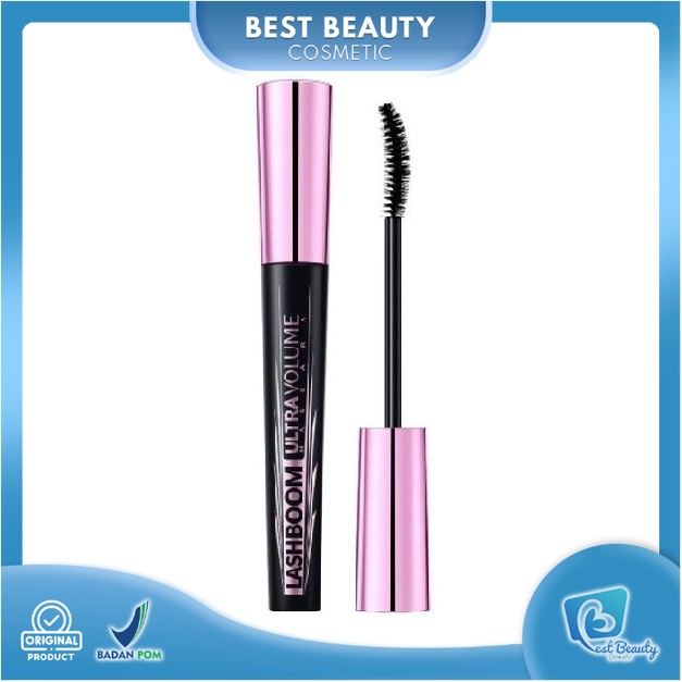 ★ BB ★ Y.O.U Lashboom Ultra Volume Mascara | Makeup Longlasting Waterproof Mascara  | Maskara | YOU