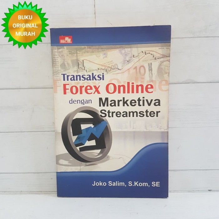 ORIGINAL Transaksi Forex Online