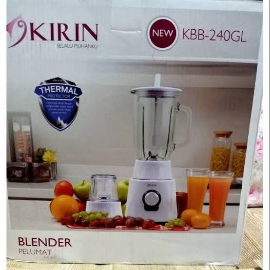 BLENDER KIRIN KBB 240 GL