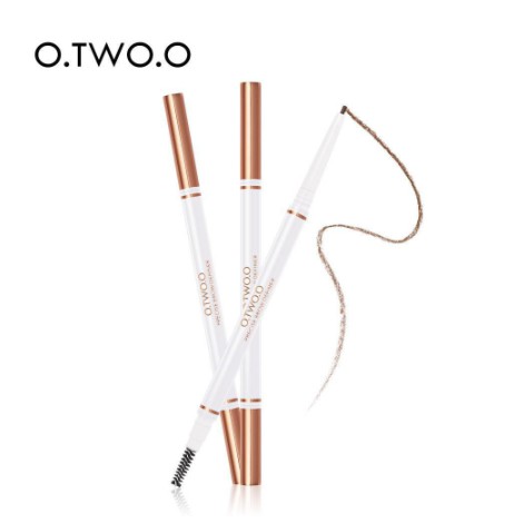 O.TWO.O 9991 Eye Brow Pencil Pensil Alis