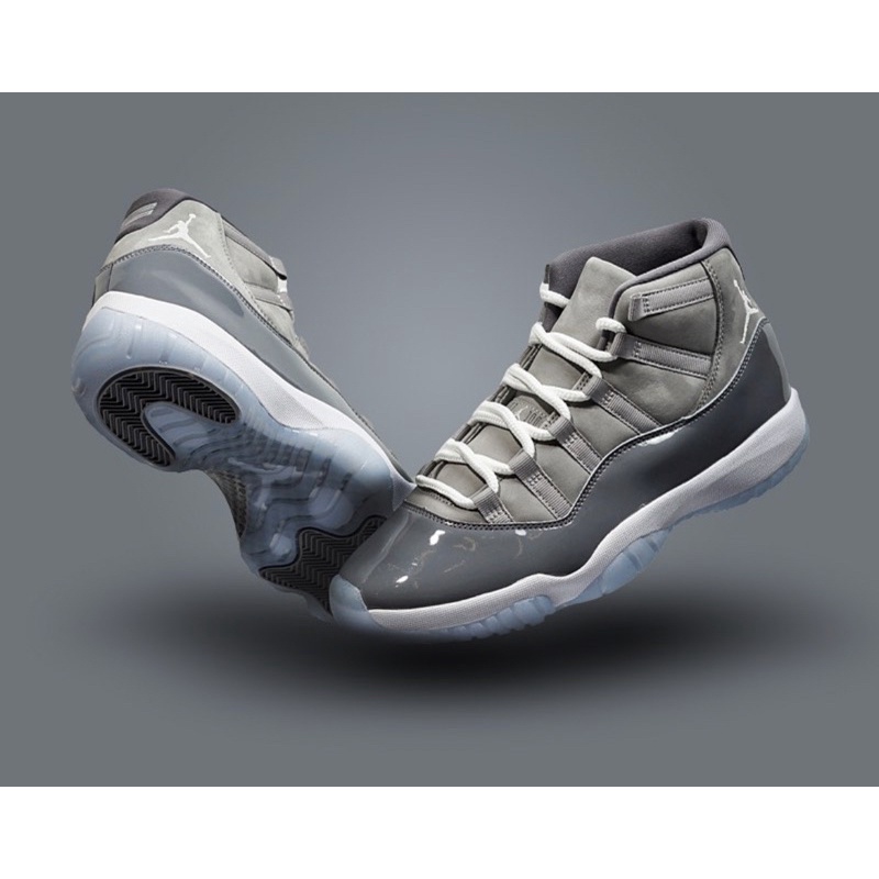 Air Jordan 11 cool grey original size 40 / 7