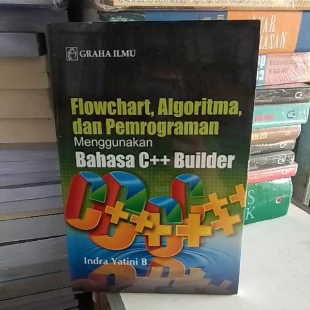 Jual Flowchart, algoritma,dan pemrograman menggunakan bahasa c++ ...