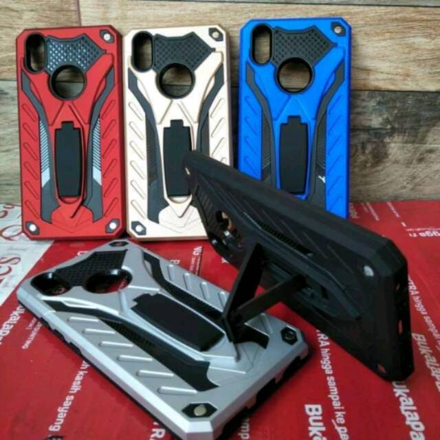 Samsung J7 Pro Hardcase Case Spigen Robot Phantom Transformers