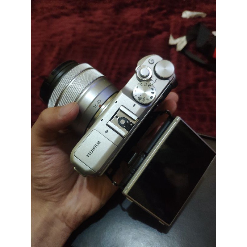 fujifilm xa5