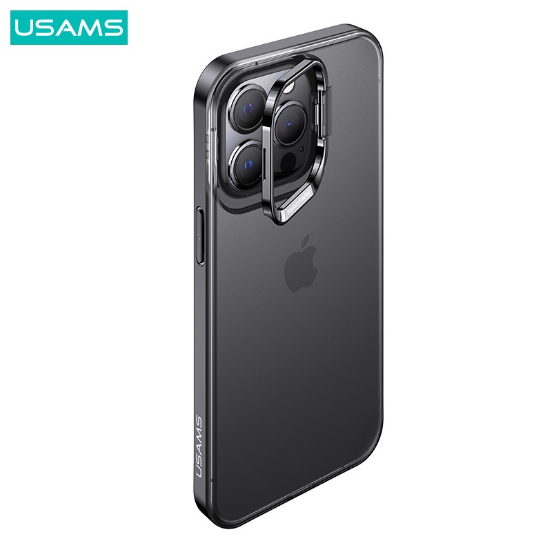 USAMS Eagle Series Protective Case with Hidden Holder iPhone 13 Mini / 13 Pro / 13 Pro Max