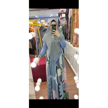 agisya syari by daneena