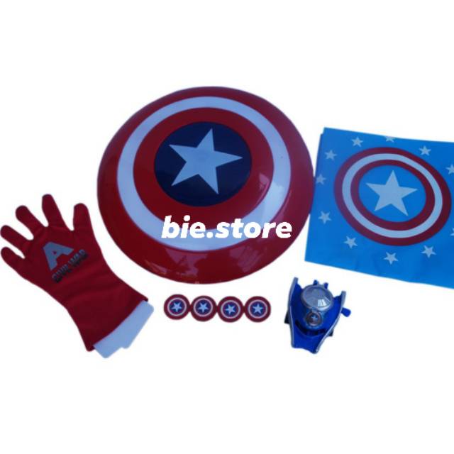 TAMENG CAPTAIN AMERICA