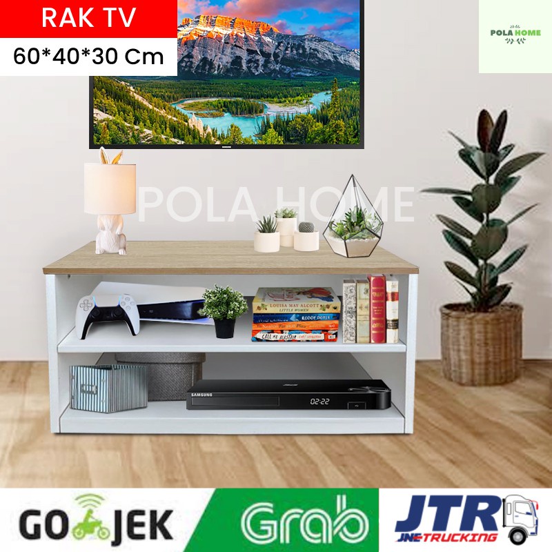 Pola Rak TV Rak TV Cabinet Rak TV Minimalis