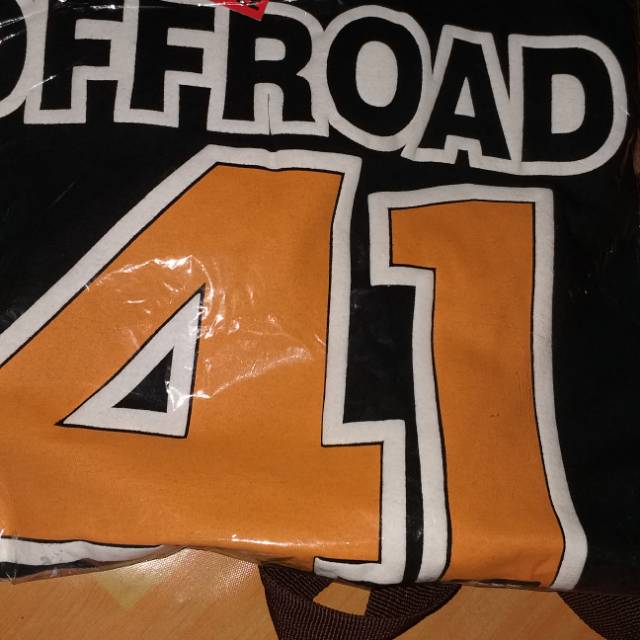 BAJU KAOS PRIA TSHIRT OFFROAD