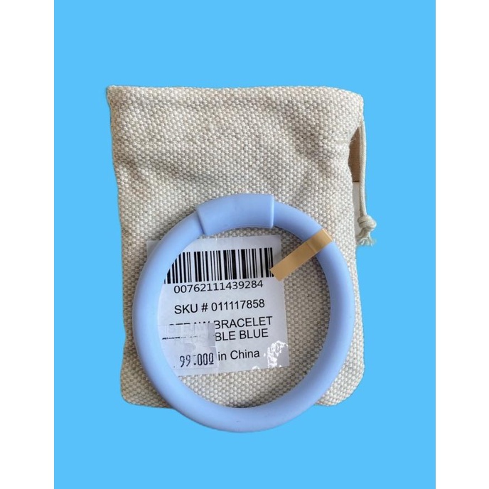 STARBUCKS REUSABLE STRAW BRACELET