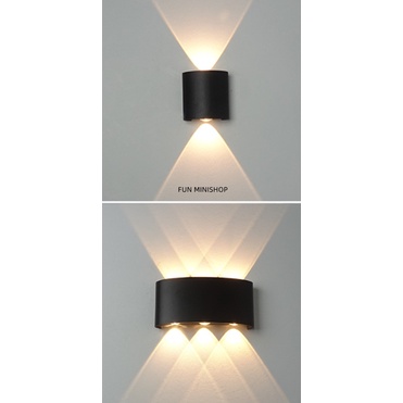 LAMPU DINDING LAMPU Taman LED Wall Light MinimaliS LAMPU DINDING TERAS