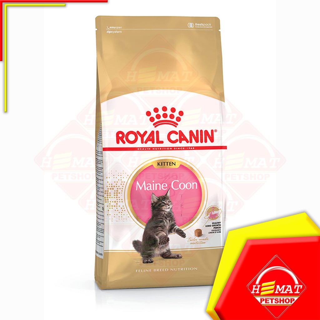 Royal canin kitten maine coon 2kg mainecoon / makanan kucing murah