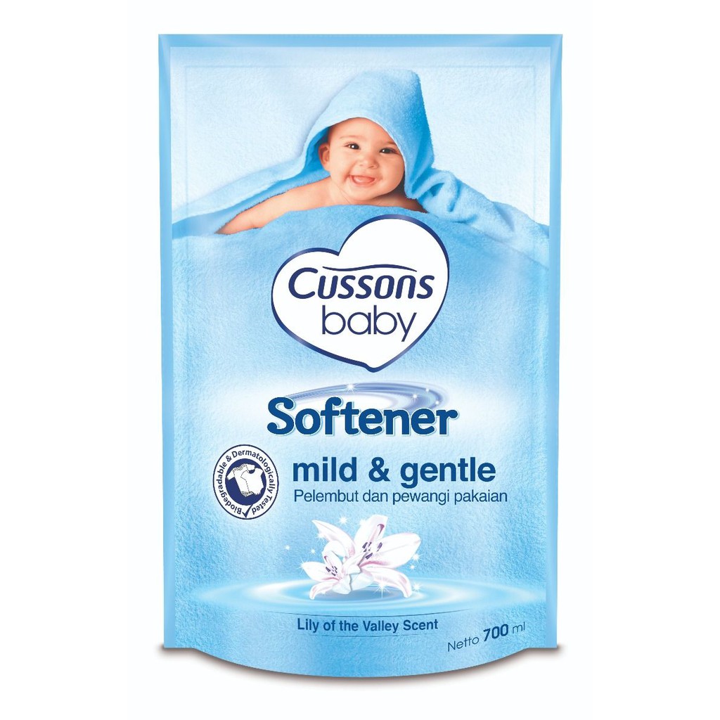 Cussons Baby Mild &amp; Gentle Softener 700ml